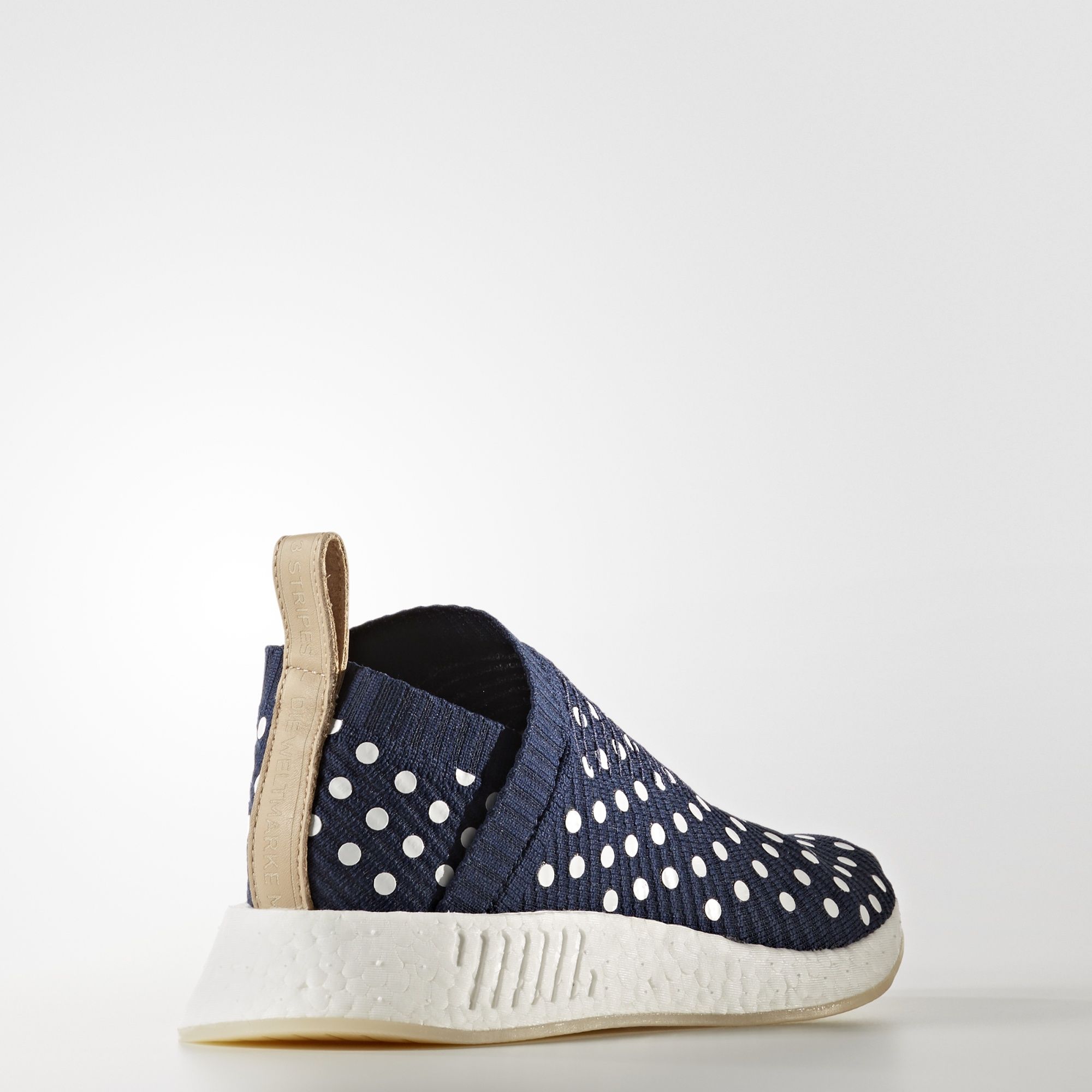 Adidas nmd cs2 ronin polka dot best sale